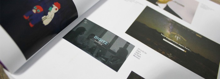 agence digitz award cssda book